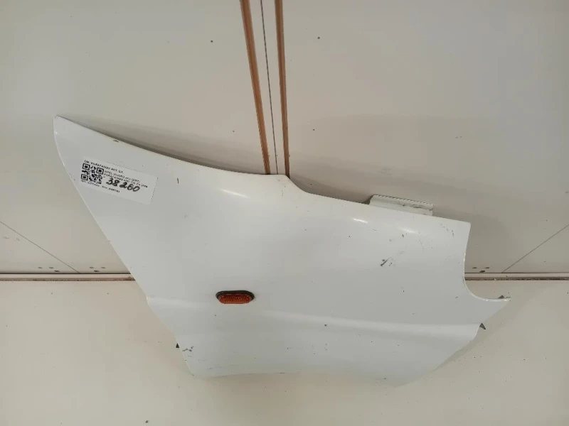 Parafango ANT DX 93188421 Opel Vivaro A 2007