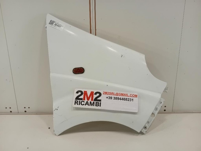 Parafango ANT DX 93188421 Opel Vivaro A 2007