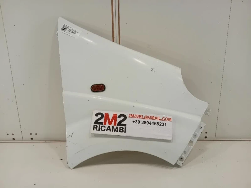 Parafango ANT DX 93188421 Opel Vivaro A 2007