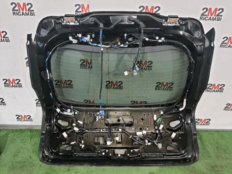 Portello POST 6700548730 Lexus Serie RX IV 2016