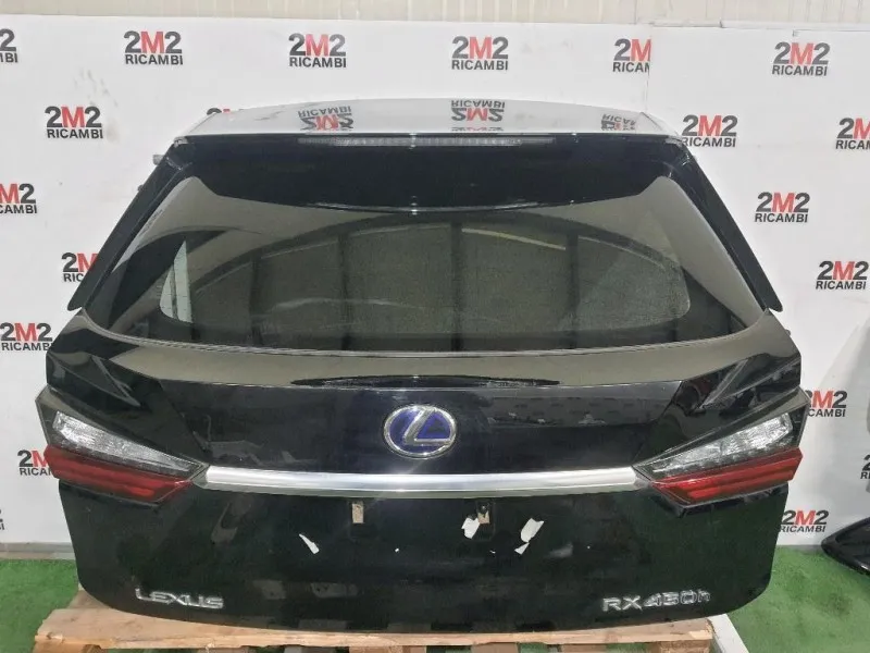 Portello POST 6700548730 Lexus Serie RX IV 2016
