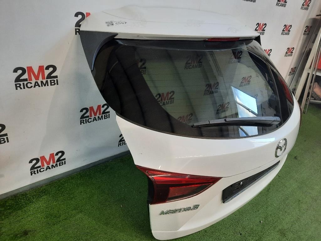 Portello POST BHY16202XB Mazda 3 III 2016