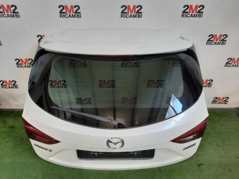 Portello POST BHY16202XB Mazda 3 III 2016