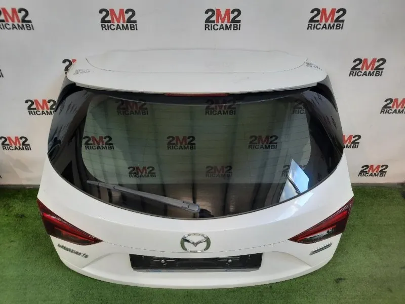 Portello POST BHY16202XB Mazda 3 III 2016