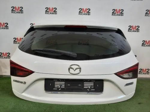 Portello POST BHY16202XB Mazda 3 III 2016
