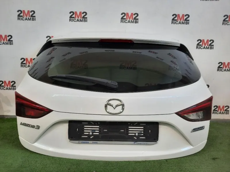 Portello POST BHY16202XB Mazda 3 III 2016
