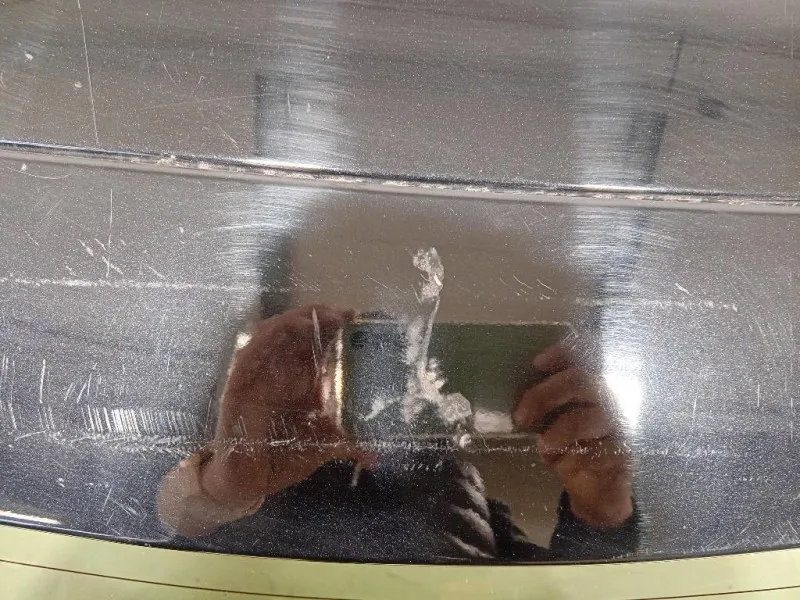 Portello POST BPY06202XA Mazda 3 III 2016