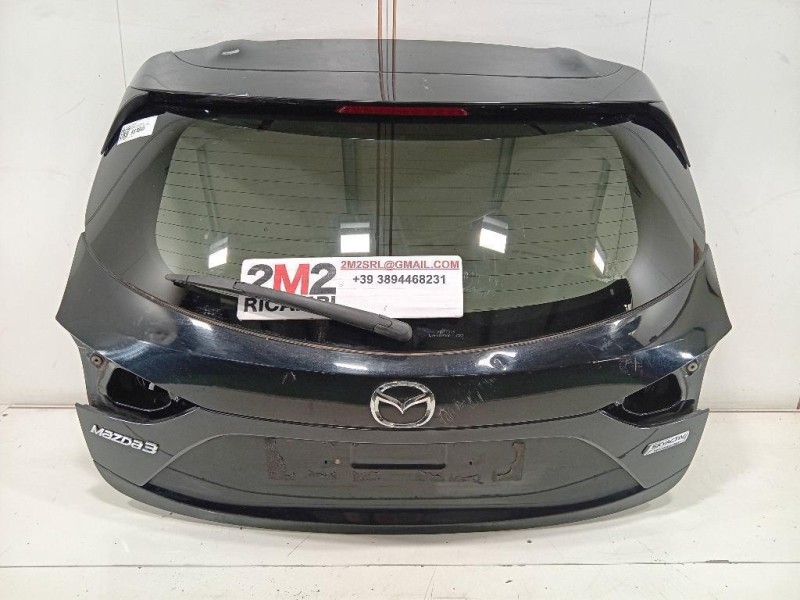 Portello POST BPY06202XA Mazda 3 III 2016