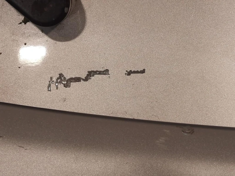 Portello POST PORTELLONE COFANO POSTERIORE Mazda 6 II 2008