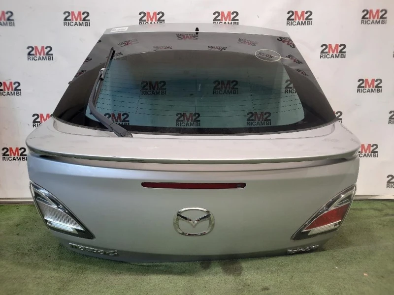 Portello POST PORTELLONE COFANO POSTERIORE Mazda 6 II 2008