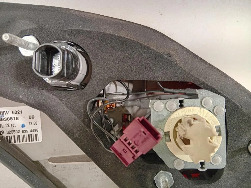 Fanale INT POST DX 6321 6938518-09 Bmw Serie 7 E66 2003