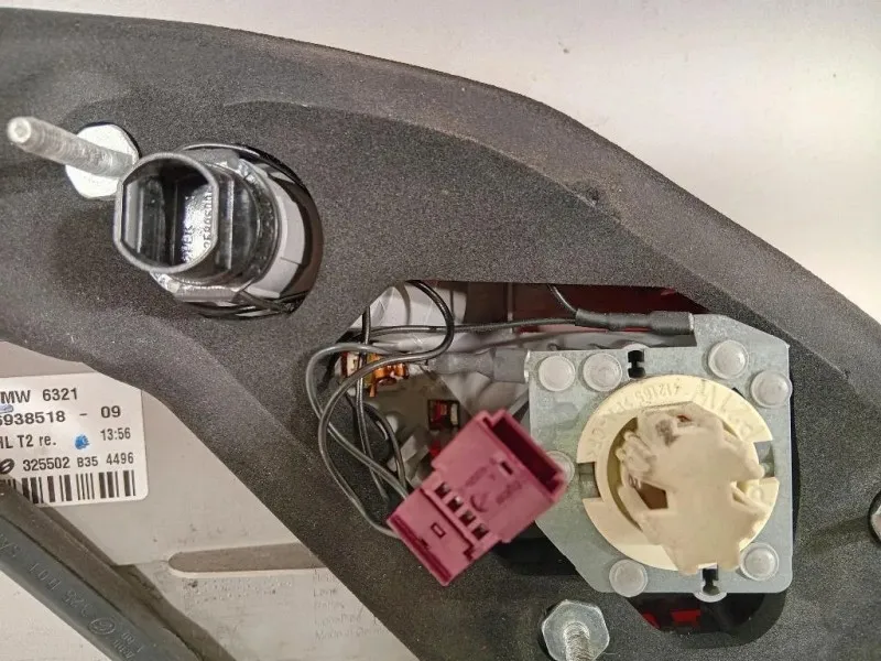 Fanale INT POST DX 6321 6938518-09 Bmw Serie 7 E66 2003