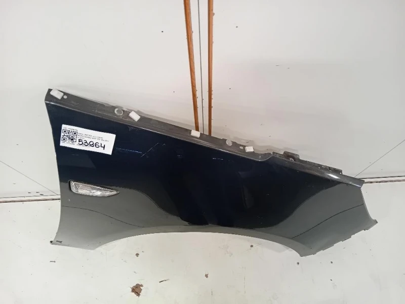 Parafango ANT DX 13355188 Opel Zafira C 2012