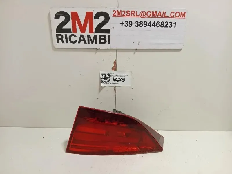 Fanale INT POST DX 6321 2992480-04 Bmw X1 E84 2010