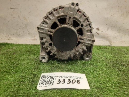 Alternatore 2608669F Bmw Serie 5 F10 Berlina 2012