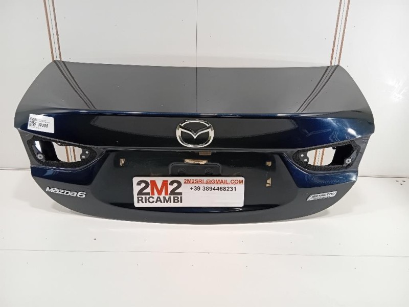 Portello POST GHY05261X Mazda 6 III 2015