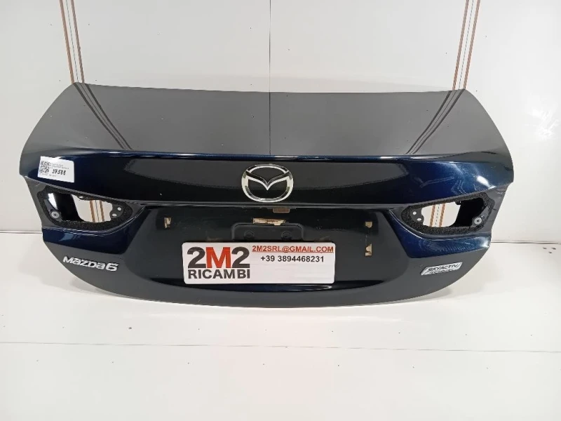 Portello POST GHY05261X Mazda 6 III 2015