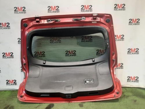 Portello POST COFANO PORTELLONE SENZA AZZESSORI Mazda 6 III SW 2013