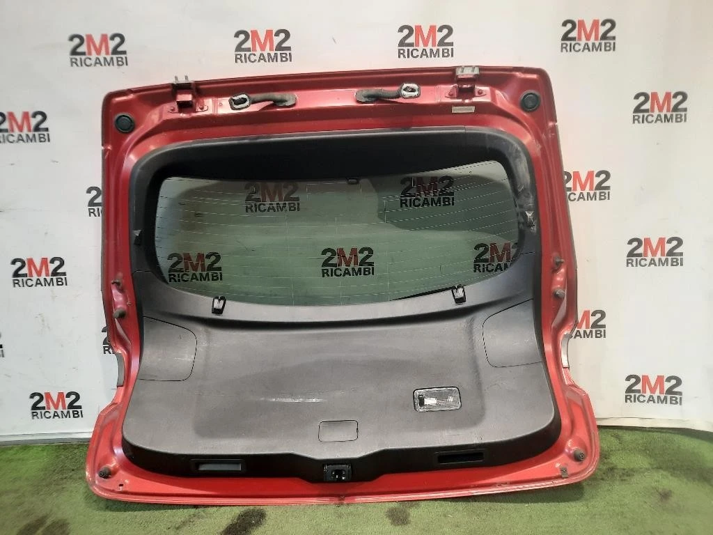 Portello POST COFANO PORTELLONE SENZA AZZESSORI Mazda 6 III SW 2013