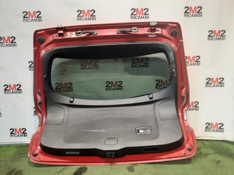 Portello POST COFANO PORTELLONE SENZA AZZESSORI Mazda 6 III SW 2013