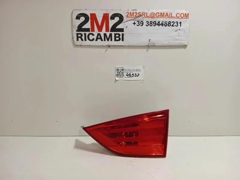 Fanale INT POST DX 03426600 Bmw X1 E84 2010