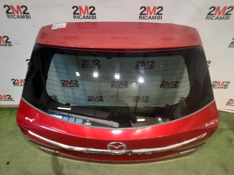 Portello POST COFANO PORTELLONE SENZA AZZESSORI Mazda 6 III SW 2013