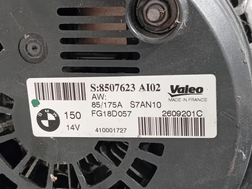 Alternatore 8507623 Bmw X1 E84 2010