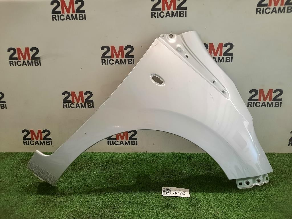 Parafango ANT DX B000910680 Peugeot 108 2014