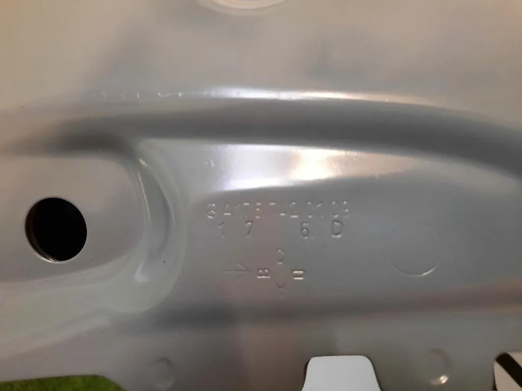 Portello POST A1767402200 Mercedes Classe A W176 2013