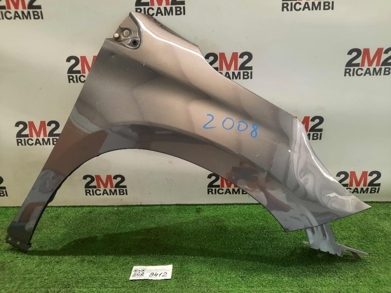 Parafango ANT DX 9678733980 Peugeot 2008 I 2013