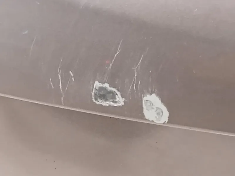 Portello POST A1767402200 Mercedes Classe A W176 2013