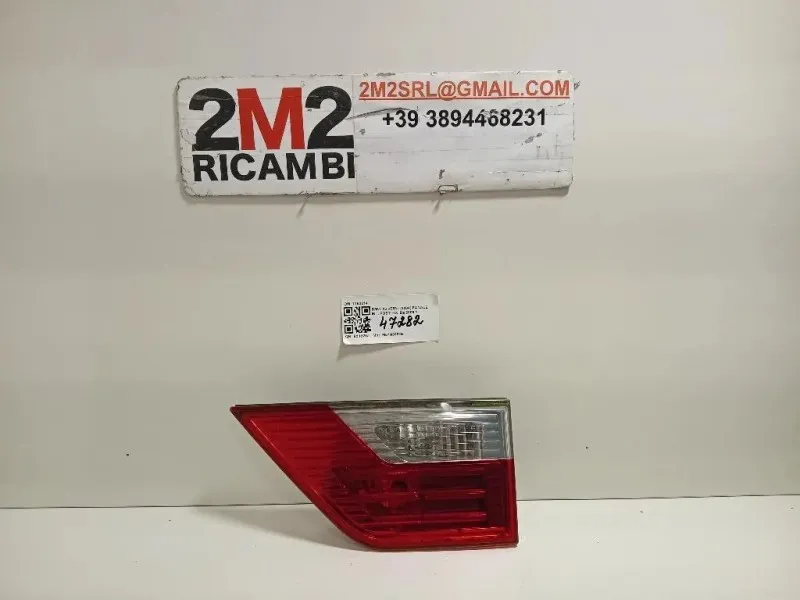 Fanale INT POST DX 7162214 Bmw X3 E83 2004
