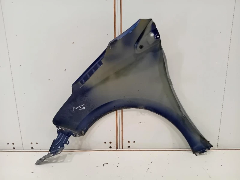 Parafango ANT DX 9672971480 Peugeot 208 I 2012
