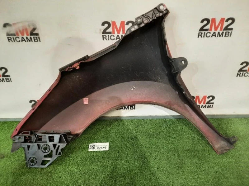 Parafango ANT DX 9682889780 Peugeot 3008 I 2009