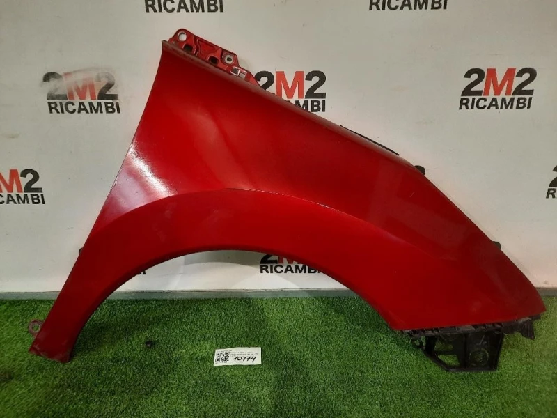 Parafango ANT DX 9682889780 Peugeot 3008 I 2009