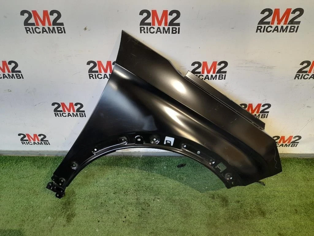 Parafango ANT DX 9812305680 Peugeot 3008 II 2016