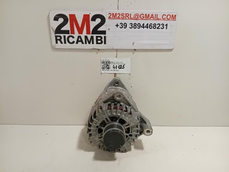 Alternatore 8507623 Bmw X1 E84 2010