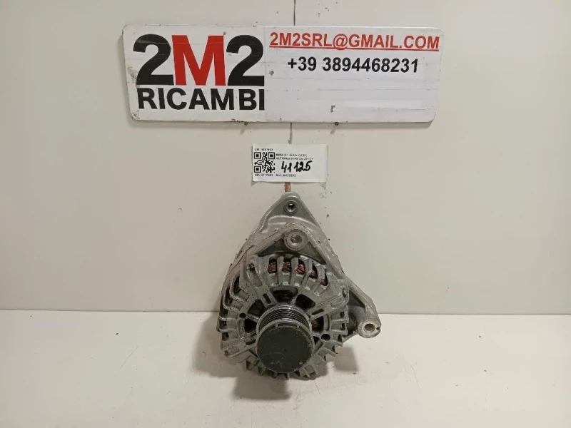Alternatore 8507623 Bmw X1 E84 2010
