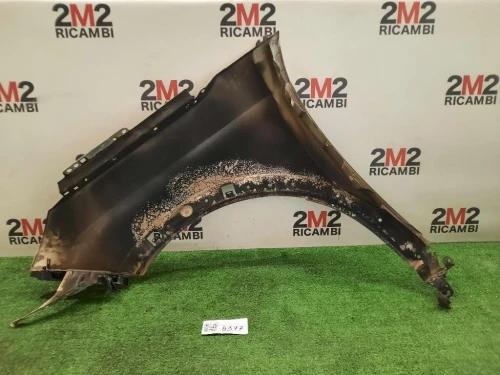 Parafango ANT DX 9812305680 Peugeot 3008 II 2016