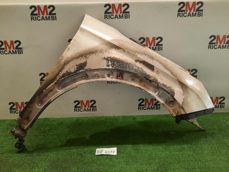 Parafango ANT DX 9812305680 Peugeot 3008 II 2016