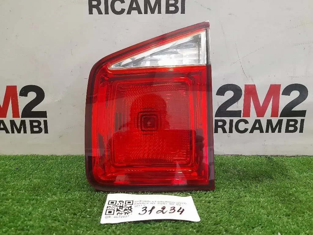 Fanale INT POST DX 95021467 Chevrolet Orlando 2011