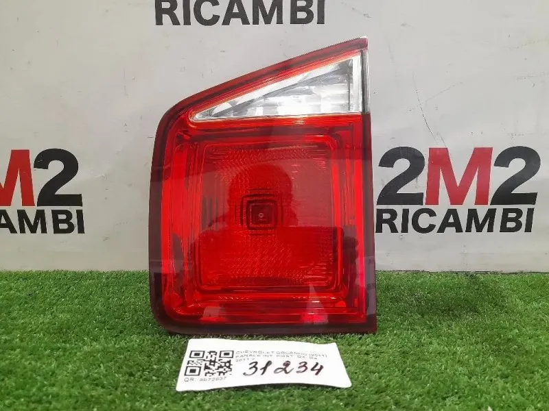 Fanale INT POST DX 95021467 Chevrolet Orlando 2011