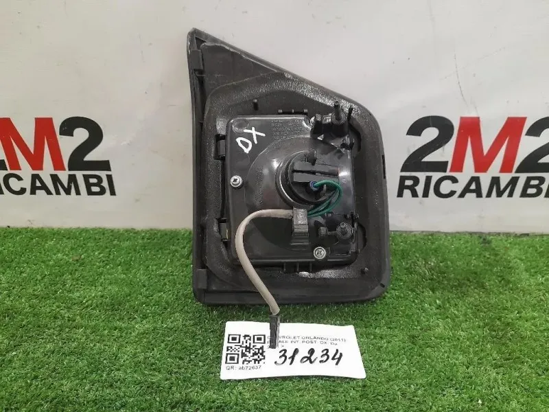 Fanale INT POST DX 95021467 Chevrolet Orlando 2011