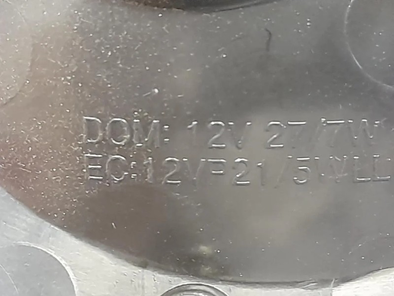 Fanale INT POST DX 95021467 Chevrolet Orlando 2011