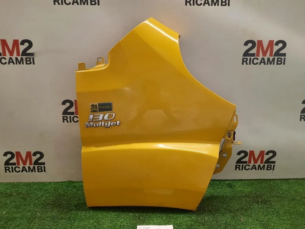 Parafango ANT DX 1611654980 Peugeot Boxer III 2014