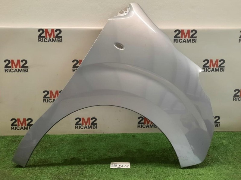 Parafango ANT DX 9808757980 Peugeot Expert III 2016