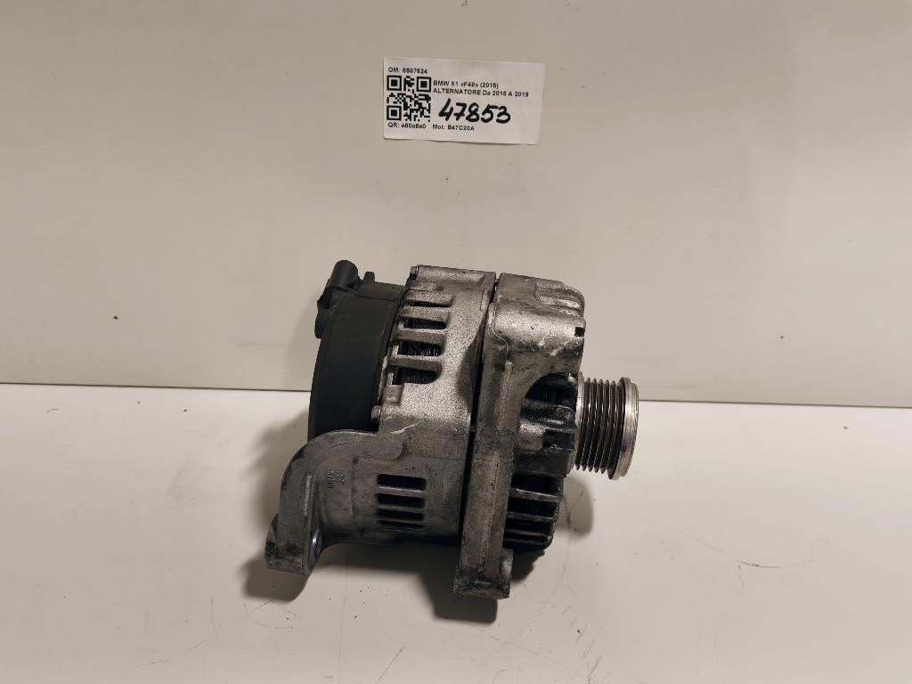 Alternatore 8507624 Bmw X1 F48 2015
