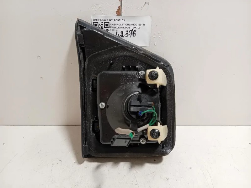 Fanale INT POST DX FANALE INT POST DX Chevrolet Orlando 2011
