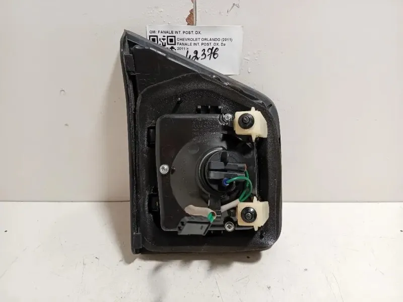 Fanale INT POST DX FANALE INT POST DX Chevrolet Orlando 2011