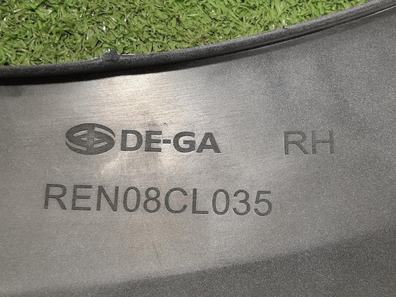 Parafango ANT DX REN08CL035 PRASCO Renault CLIO IV 2013